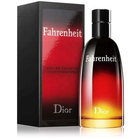 Cofanetto profumo uomo Fahrenheit: idea regalo uomo.